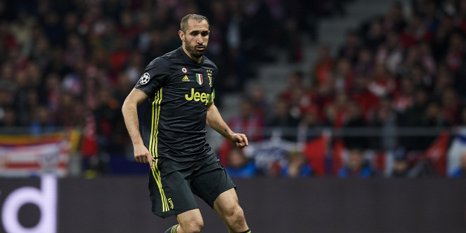 Szinte biztos, hogy kihagyja a BL-visszavágót a Juve kapitánya