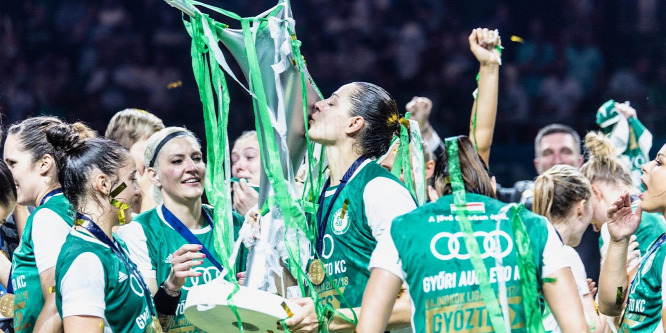 A norvég bajnokon át vezethet az ETO útja a BL-döntőbe