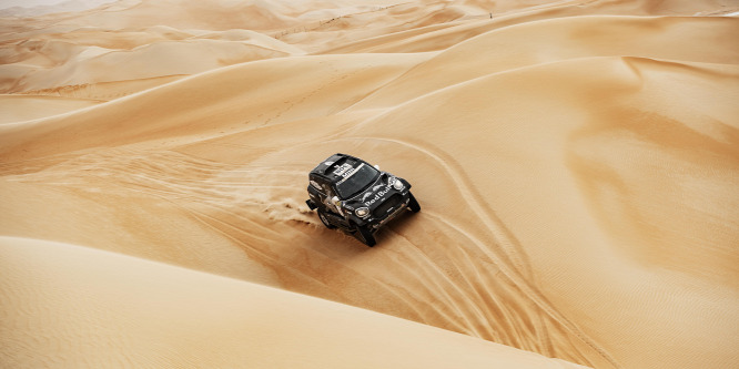Szaúd-Arábiában rendezik a 2020-as Dakar-ralit
