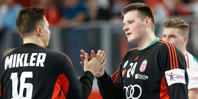 Tatabányára igazolt a magyar kéziválogatott kapusa