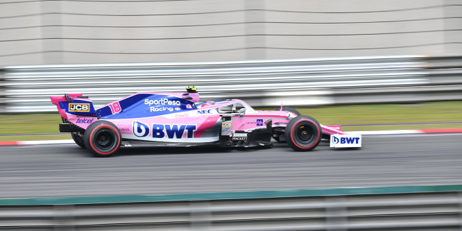 A Mercedes tagadja, hogy magához láncolná a Racing Pointot