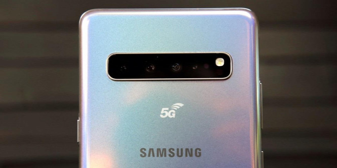 A mobilfotózás királya lett a Samsung Galaxy S10 5G