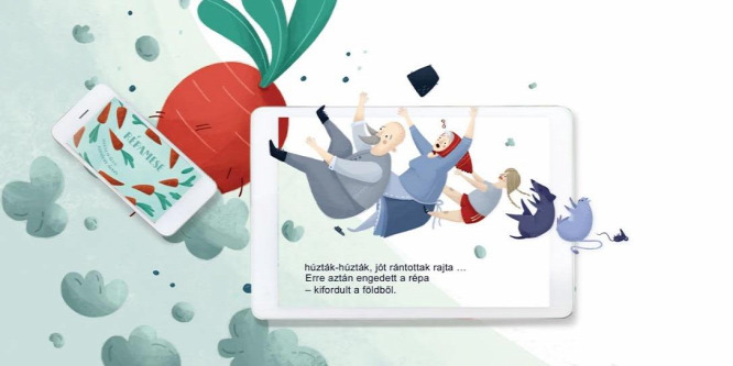 Ingyenesen tölthető le Magyarország legnagyobb digitális mesetára