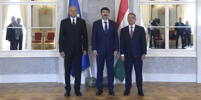 Kinevezték a jegybank új alelnökét