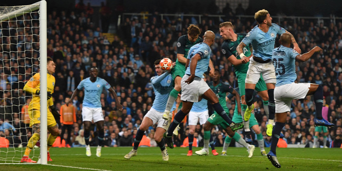 A Tottenham a bajnokságban is a pokolba küldheti Guardiola csapatát