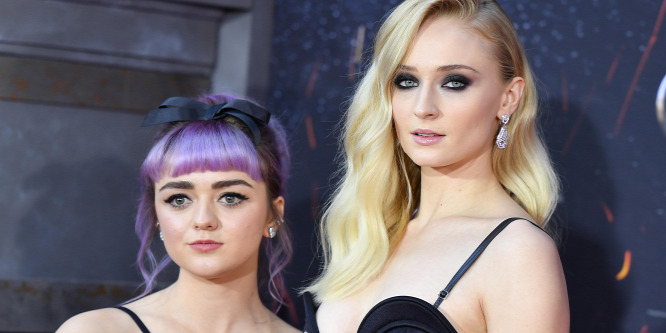 Sophie Turner megküzdött a depresszióval és az öngyilkos gondolatokkal