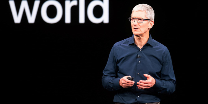 Megvédi önmaguktól az ügyfeleket az Apple vezetője