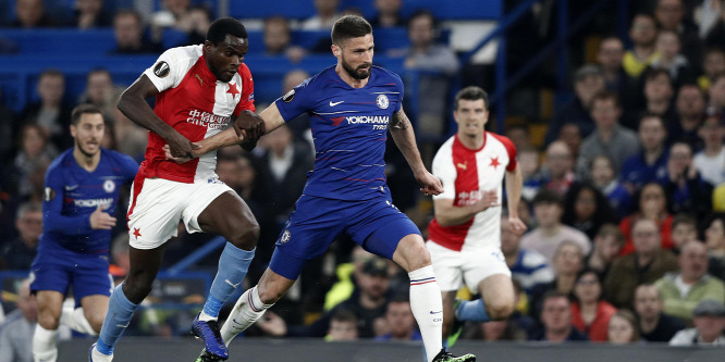 Nápolyban is győzött az Arsenal, hármat kapva ment tovább a Chelsea az El-ben