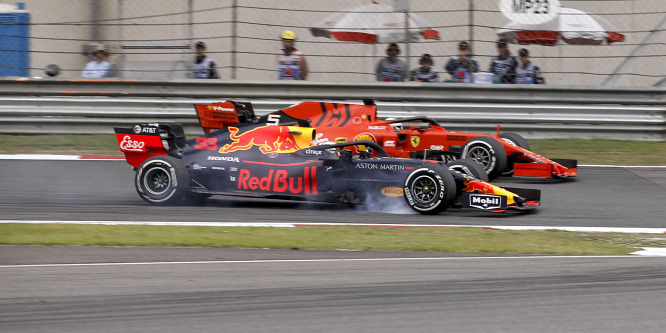 Verstappen még nem zárja ki, hogy az idén a vb-címért küzdhet