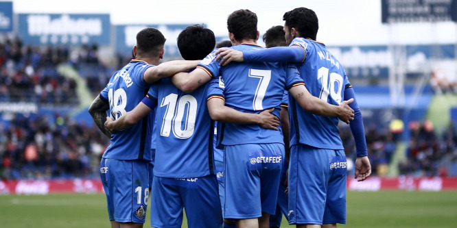 Bajnokok Ligája induló helyre ugrott a Getafe