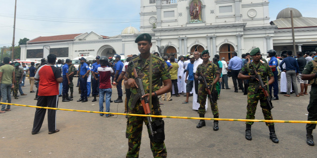 Forrás: AFP/Ishara S. Kodikara