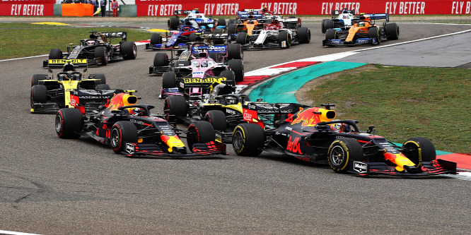 Óvatos a Red Bull csapatfőnöke, nem győzelmekben gondolkozik