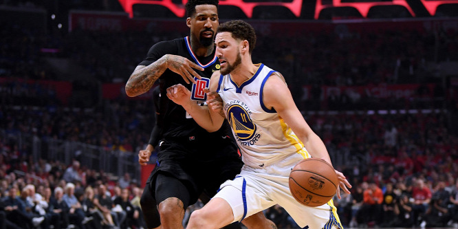 Három csapat is egy győzelemre áll a továbbjutástól az NBA rájátszásában
