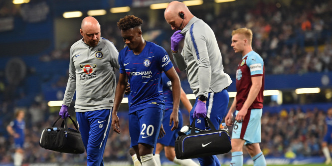 Achilles-ín-szakadás miatt vége a Chelsea-játékos szezonjának