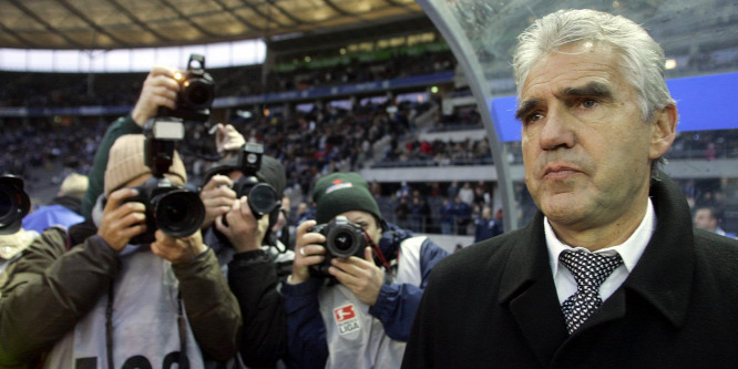 A futballedző, akit az NSZK-ban is arzénnal mérgezett a Stasi