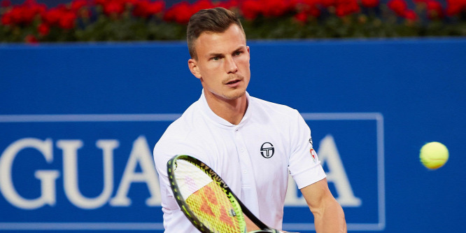 Jó ismerős ellen játszik Fucsovics Márton a US Open első fordulójában