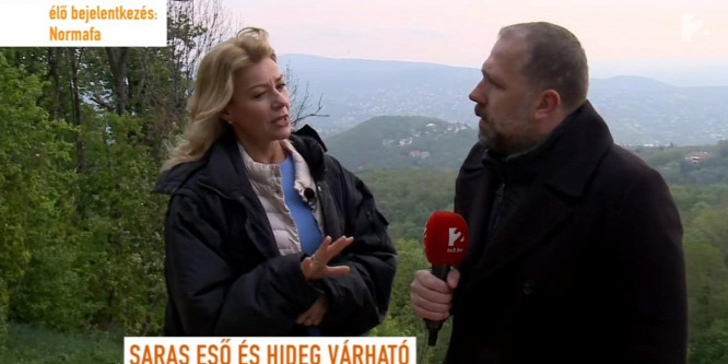 Időjárás: hideg szélre, csapadékra és nyári melegre is számíthatunk a héten