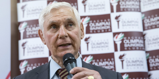Gedó György 70 éves