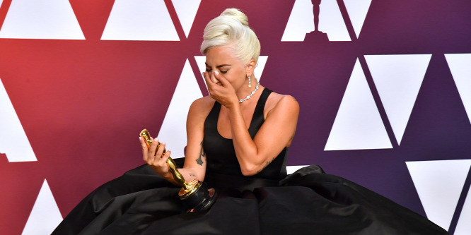 Lady Gagának majdnem tönkrement a karrierje