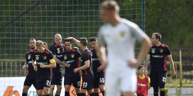 A Honvéd lesz a Vidi ellenfele a Magyar Kupa-döntőben