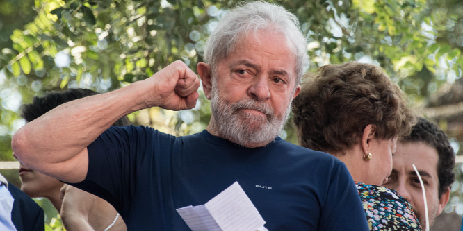 Csökkentették a korábbi brazil elnök börtönbüntetését