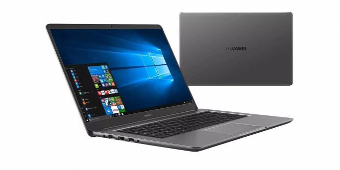 Sokoldalú, de megfizethető laptop a Huaweitől