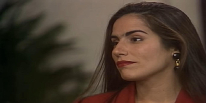 Így néz ki ma A homok titkai főszereplője, Gloria Pires