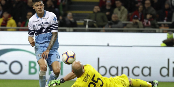 A Lazio jutott elsőként az Olasz Kupa-döntőbe
