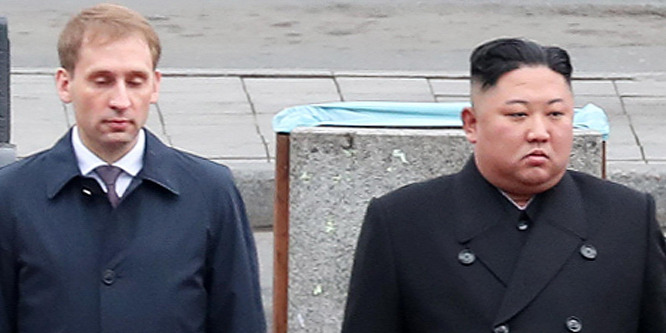 Megérkezett Oroszországba Kim Dzsongun