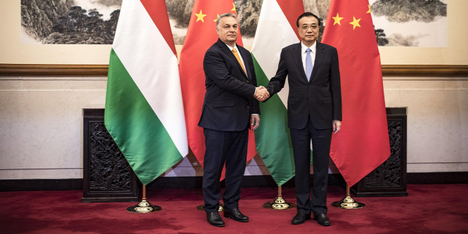 Orbán Viktor: Nekünk, magyaroknak egy nyitott világgazdaság kell