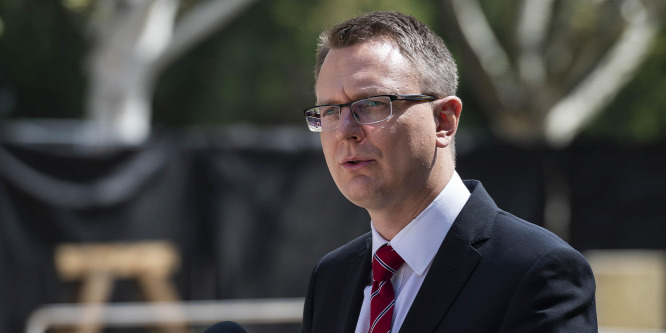 Rétvári Bence: Politikai okból kezdik ki az eredményeinket