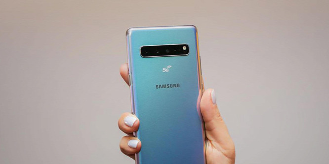 Tényleg lesz 5G-s Samsung Galaxy Note 10
