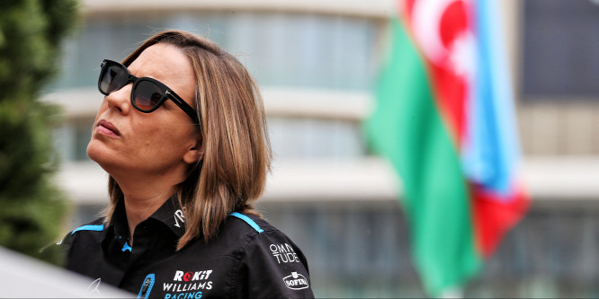 Williams: A csapat nem eladó