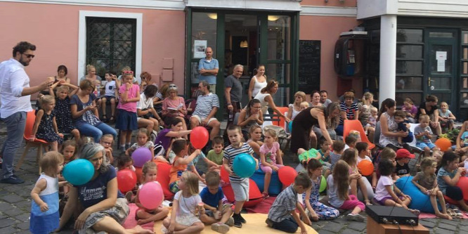 Izgalmas és könyves estére lehet készülni pénteken