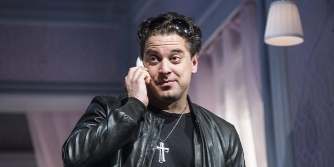 Nagy Sándor most nem él párkapcsolatban, de szeretne családot, gyerekeket