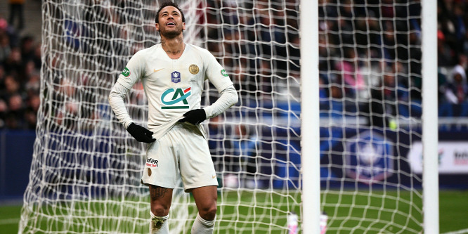 Neymar hárommeccses eltiltást kapott a kupadöntő utáni incidens miatt