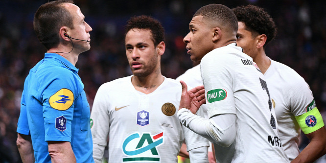 Válságban a PSG, most a kupadöntőt vesztették el - videó