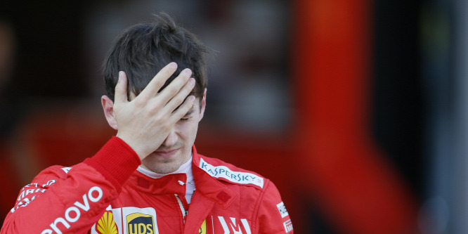 Hamilton: Leclerc helyében nekem is fájna a hiba