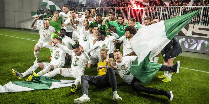 Vár az éjszaka, de az igazi ünneplés az Újpest ellen lesz