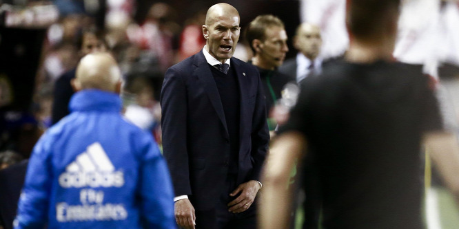A kiesőjelölttől kapott ki a Real Madrid