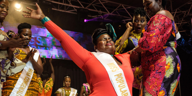 Megvan az első Miss Duci Uganda! - képek