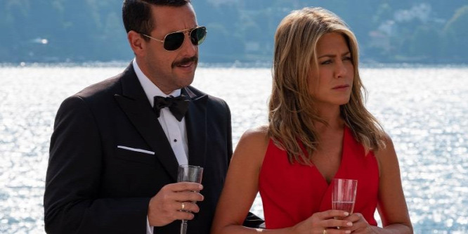 Jennifer Aniston és Adam Sandler 15 éve házasok, de most mennek nászútra - videó