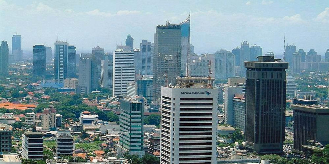 Új fővárost szavaztak meg egy 273 milliós országnak