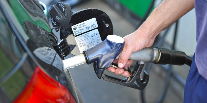 Jó hírt kaptak a benzinesek