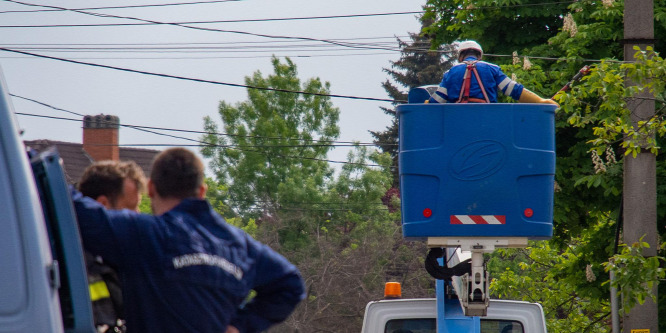 Súlyos munkabaleset történt Kiskőrösön