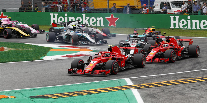 Monza és Silverstone megmenekülhet, Zandvoort kiütheti Barcelonát