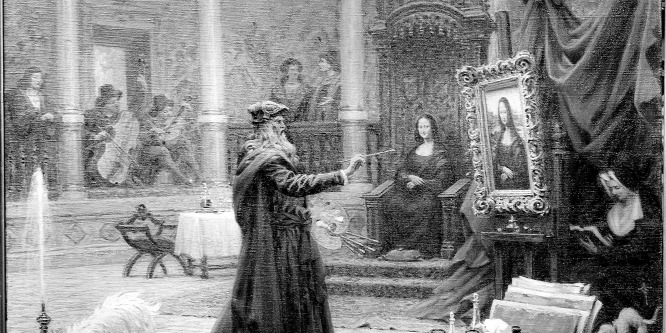 Leonardo da Vinci - igazi zseni, vagy túlértékelt különc?