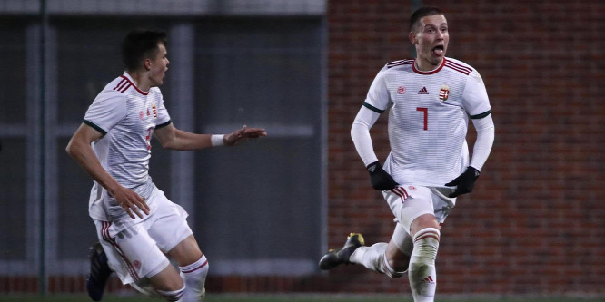 Az U17-es magyar focihősök Írországban írnák tovább a csodát