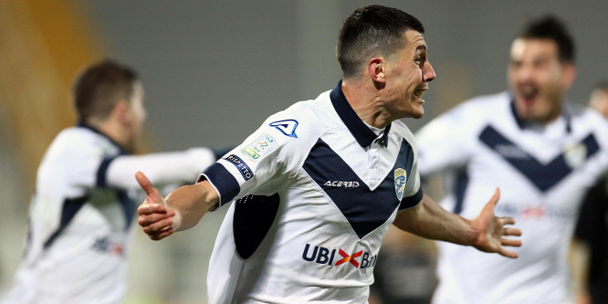Nyolc év után visszatér a Brescia a Serie A-ba