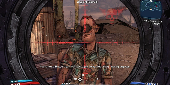 Borderlands GOTY játékteszt: Olyan, mint a felmelegített leves